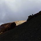 Lichtstimmung in der Caldera des Teide