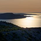 Lichtstimmung Küste Kvarner Bucht