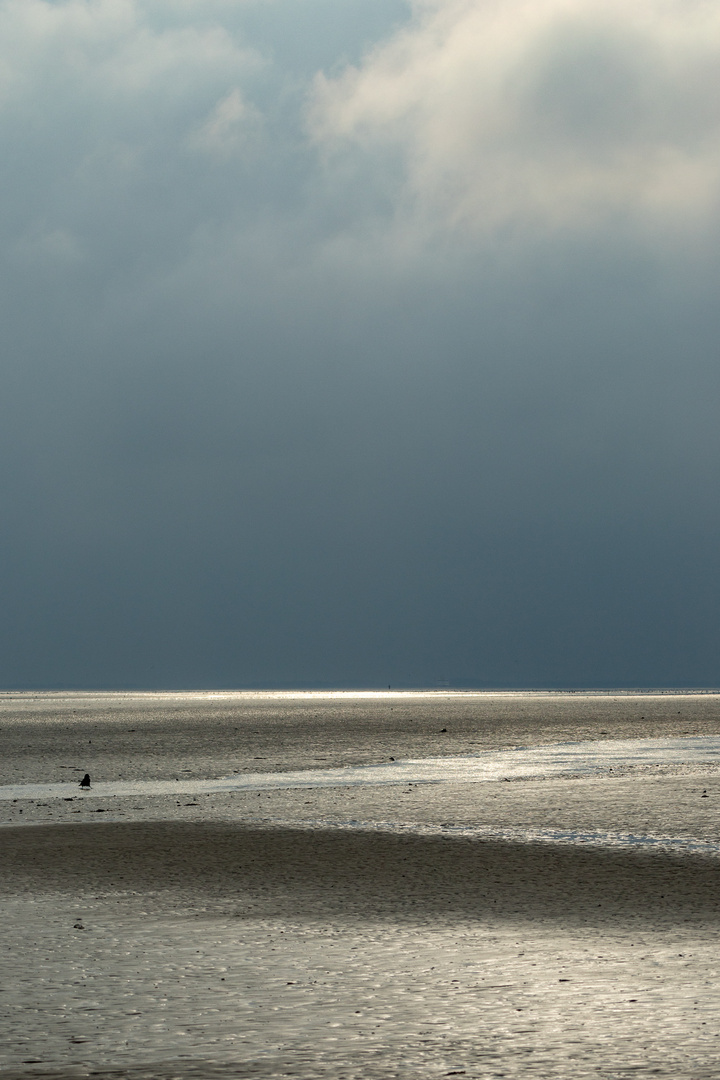 Lichtstimmung über Amrum