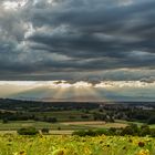 Lichtstimmung über Ettenheim