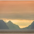 Lichtstimmung vor den Lofoten