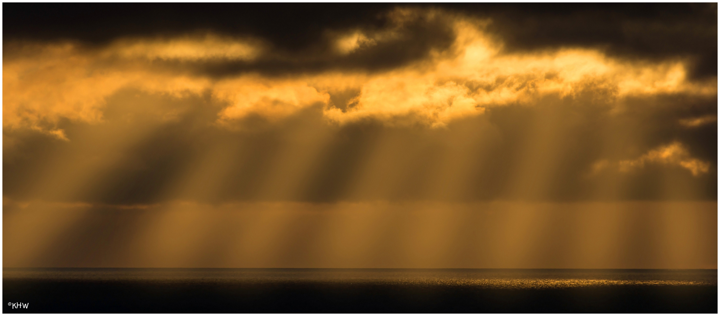 Lichtstimmung vor den Lofoten