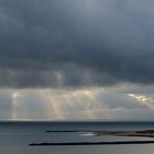 Lichtstimmung vor Helgoland