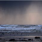 Lichtstimmungen an der Nordsee . . . (4)