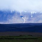 Lichtstimmungen auf dem Kjalvegur