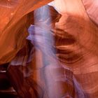 Lichtstrahl Antelope Canyon