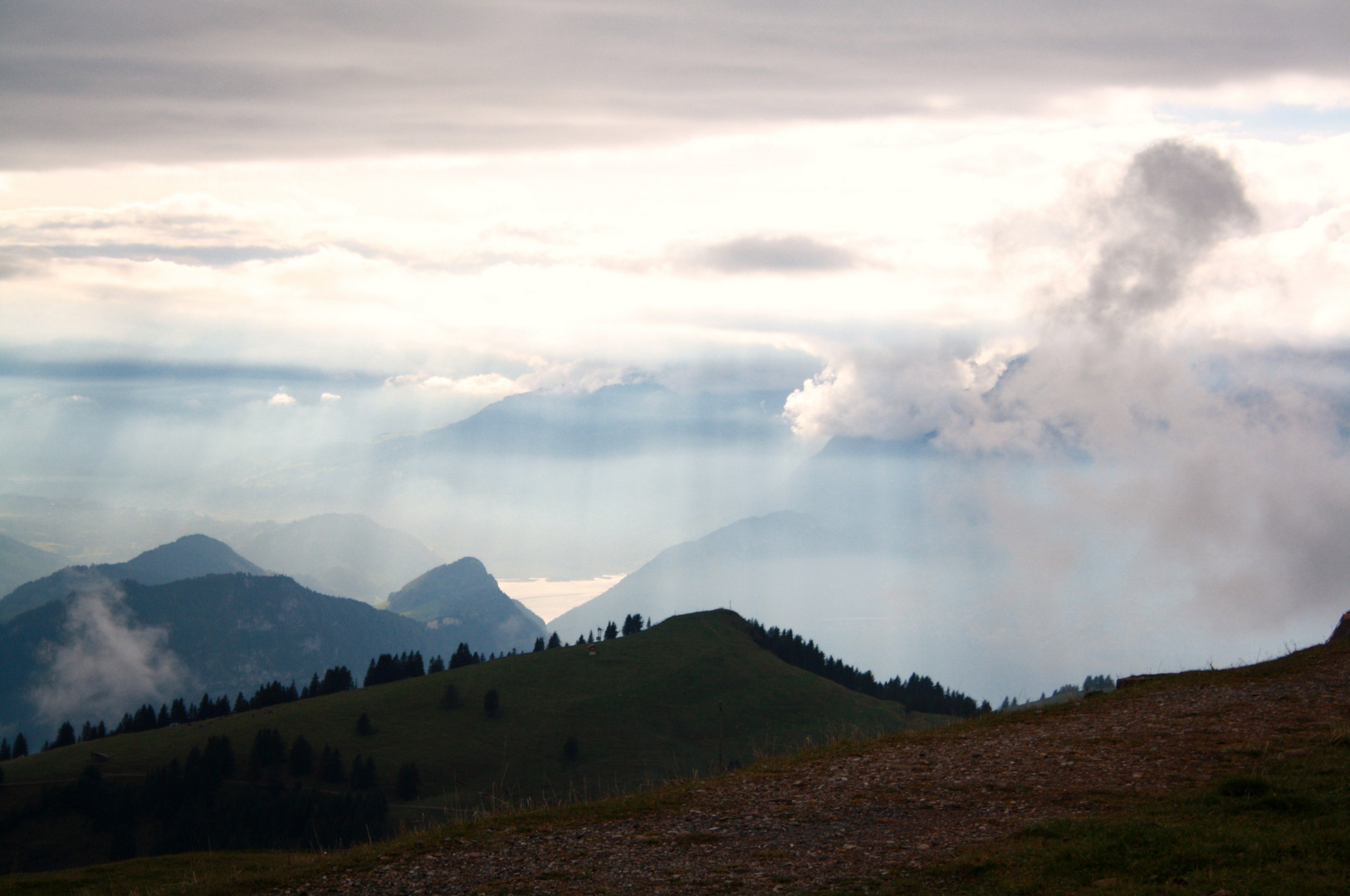 Lichtstrahlen