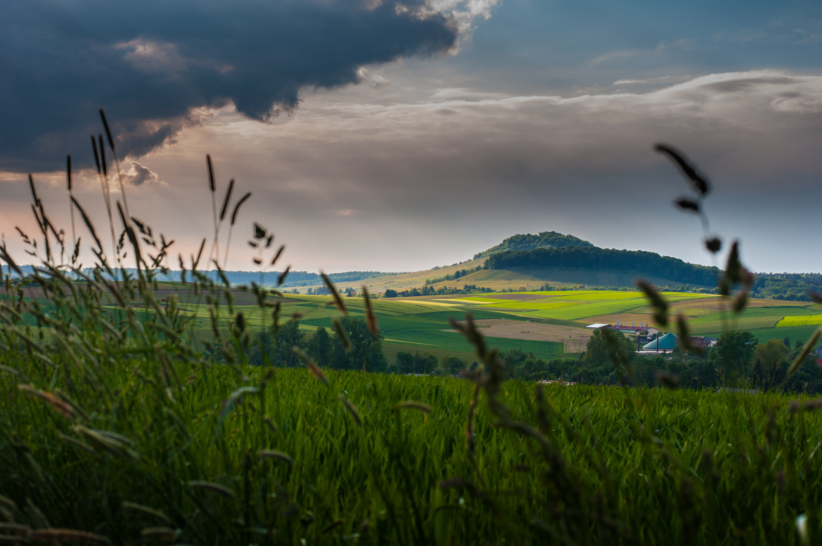 Lichtstrahlen