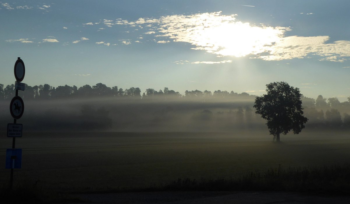 Lichtstreichen