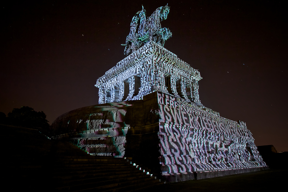 Lichtströme 2012 - Lebenszeichen (2)