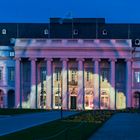 LICHTSTRÖME am Koblenzer Schloss