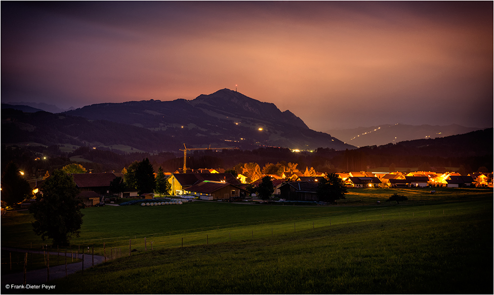 Lichtverschmutzung