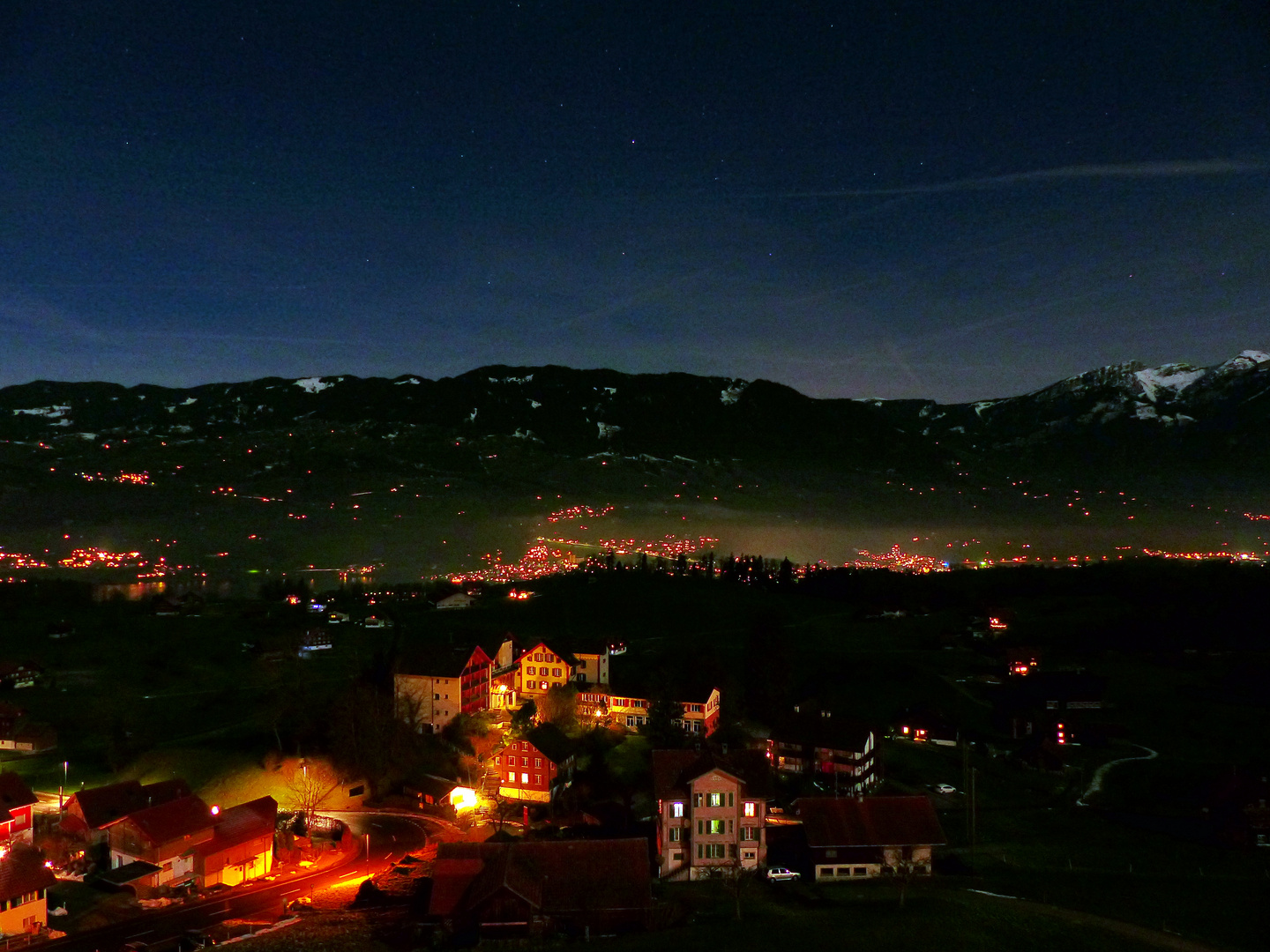 Lichtverschmutzung