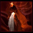 Lichtzauber im Antelope Canyon