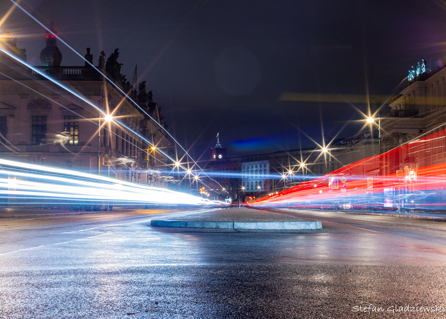 Lichtzieher in Berlin