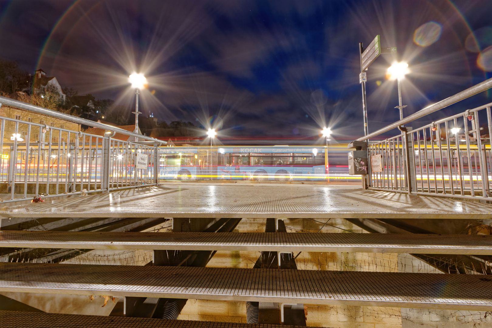 Lichtzieher in Tübingen