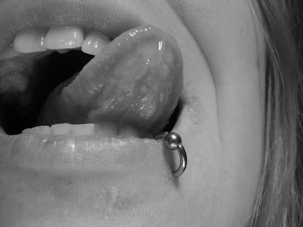 lick it