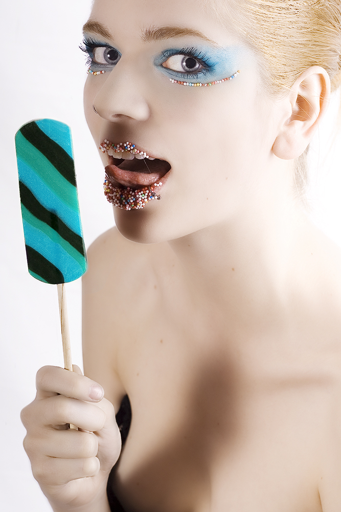 lick my lollipop