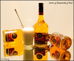 Licor 43 (Cuarenta y Tres)