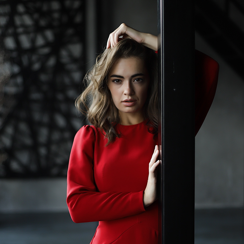 Lidia Foto & Bild | available light, portrait, menschen Bilder auf ...