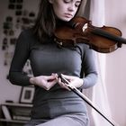 Lidia and the violin - part x of n