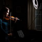 Lidia und die Geige