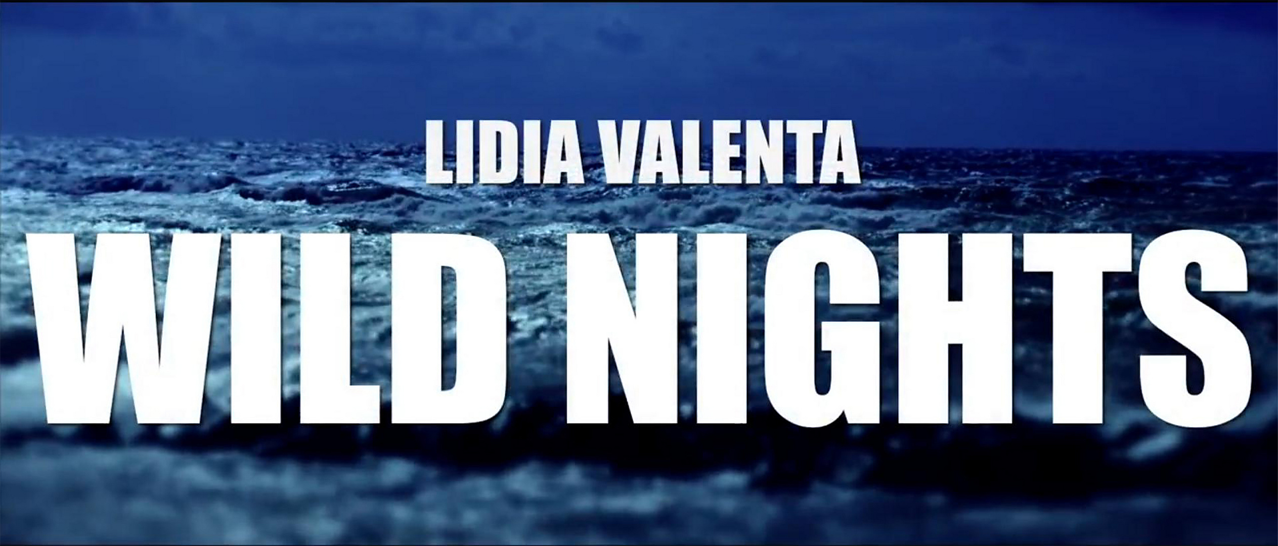 LIDIA VALENTA auf YouTube