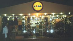 Lidl in Ägypten