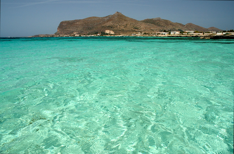 Lido Burrone/Favignana