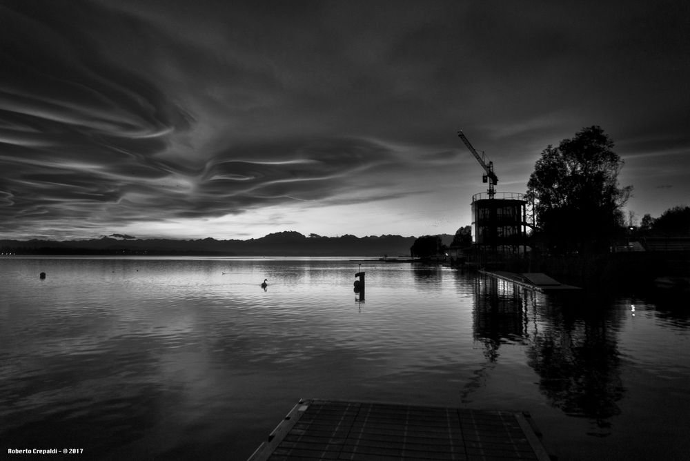 Lido della Schiranna, Varese