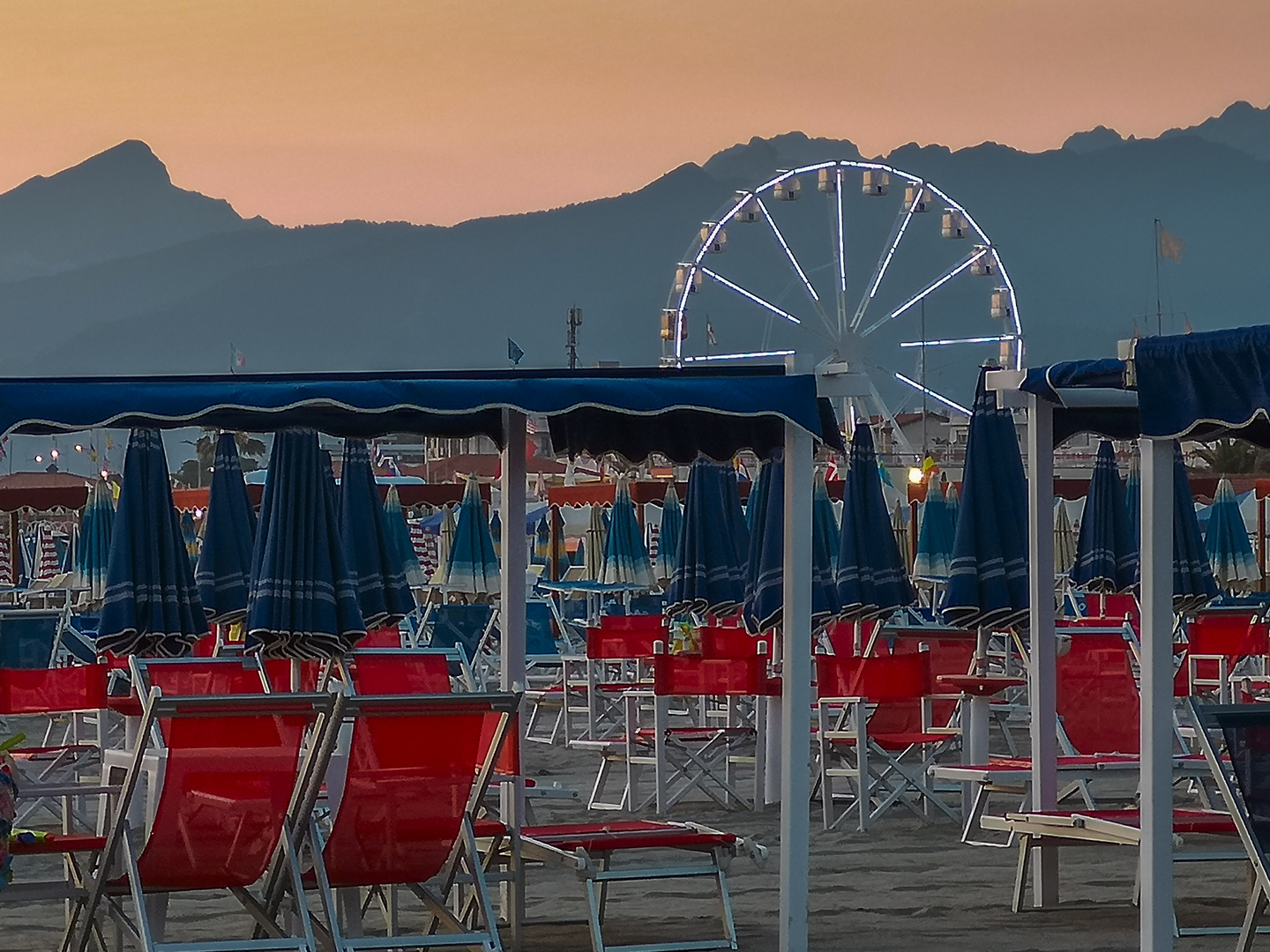 Lido di Camaiore - Riesenrad