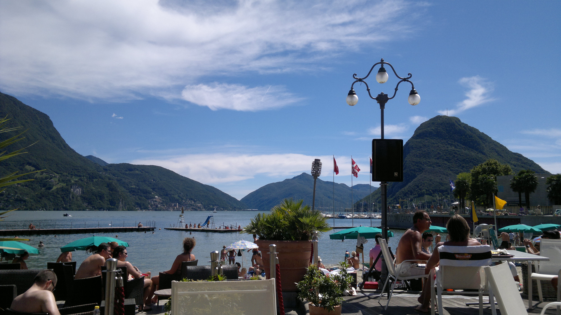 Lido di Lugano