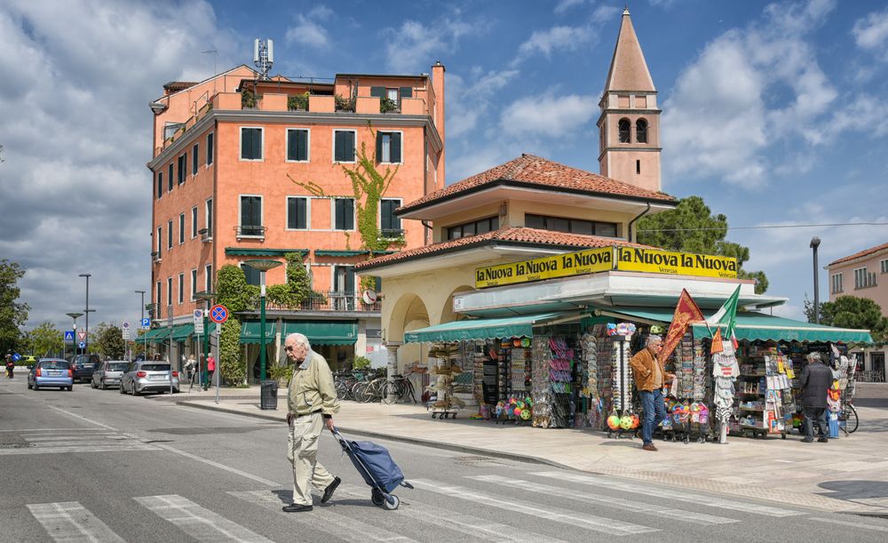 Lido di venezia