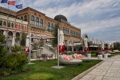 Lido di Venezia - Excelsior Palast Hotel 