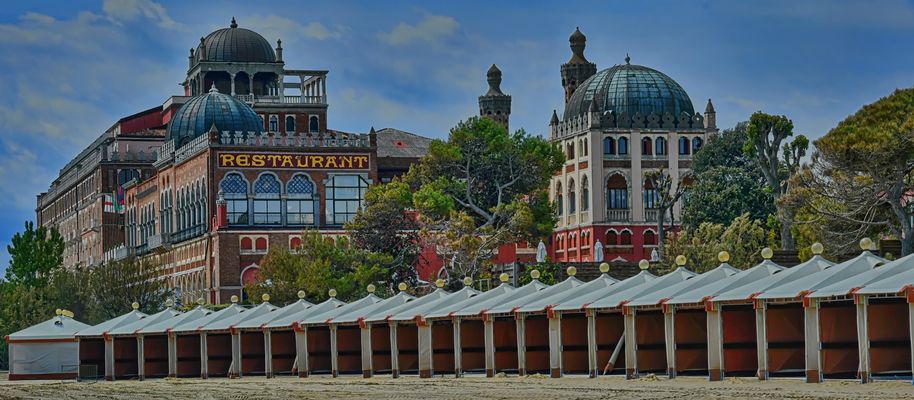 Lido di Venezia  - Hotel Excelsior