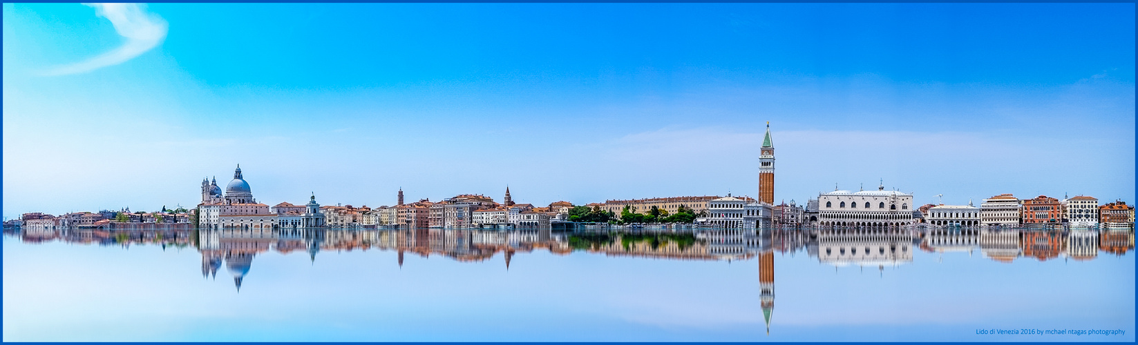 Lido di Venezia in art