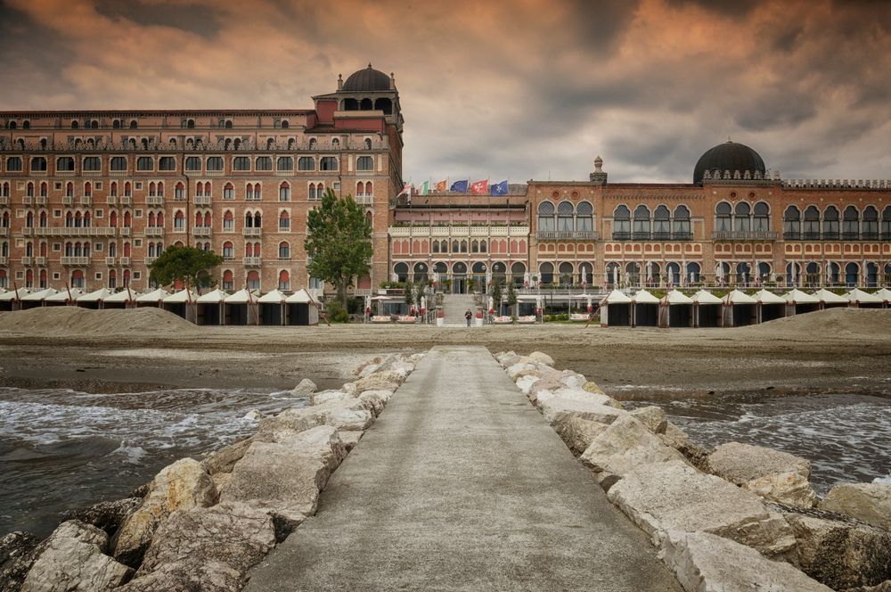 Lido di Venezia Legenden