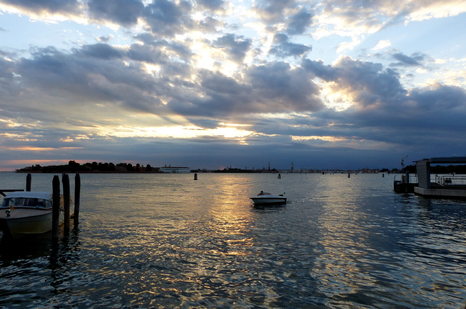 Lido in Venedig