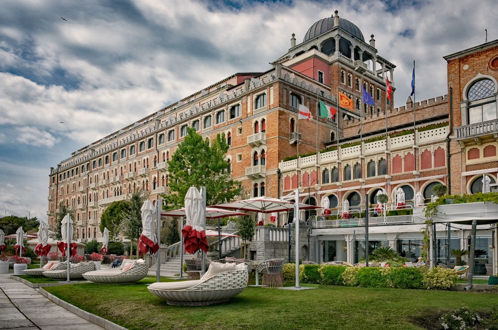  Lido Legendäres Strandhotel