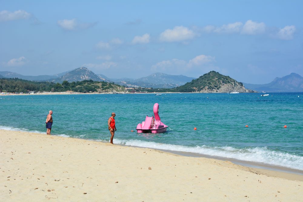 Lido Tamatete - Sardinien II