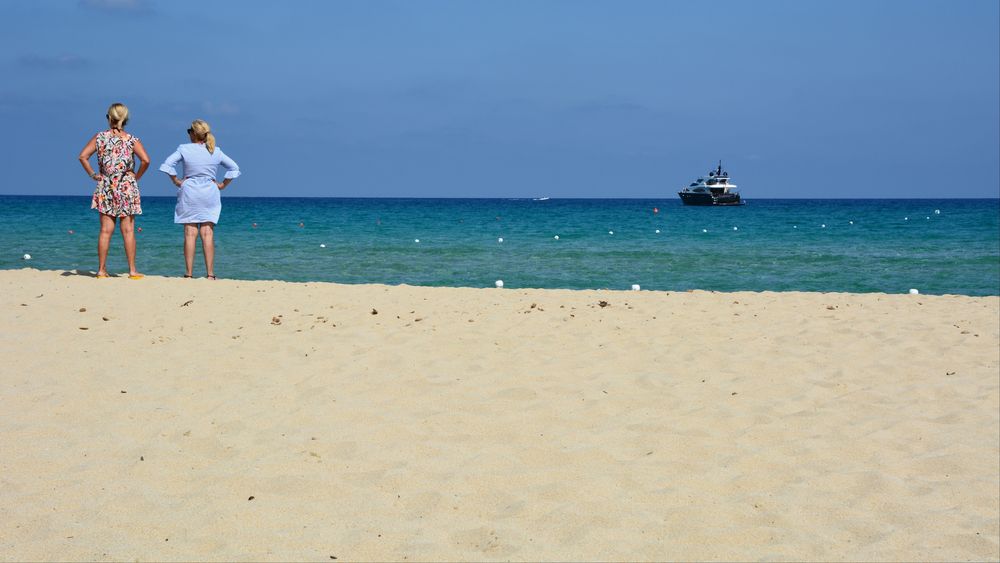 Lido Tamatete - Sardinien III