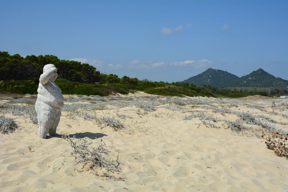 Lido Tamatete - Sardinien IV