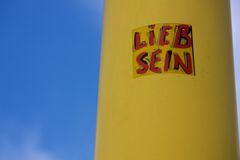 LIEB SEIN