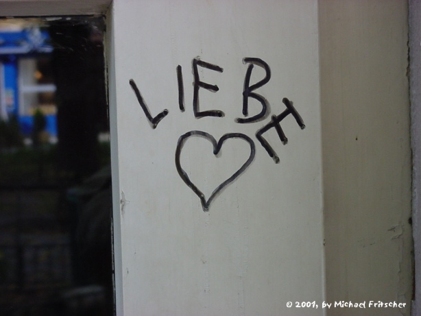 Liebe??