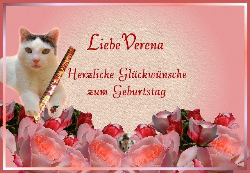 Liebe...