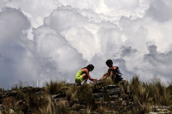 Liebe am Rande (Amor en el Filo)