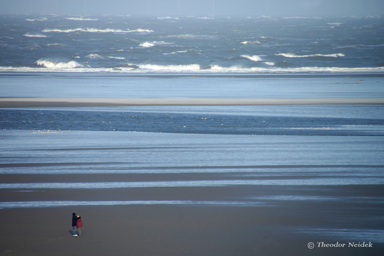 Liebe am Strand