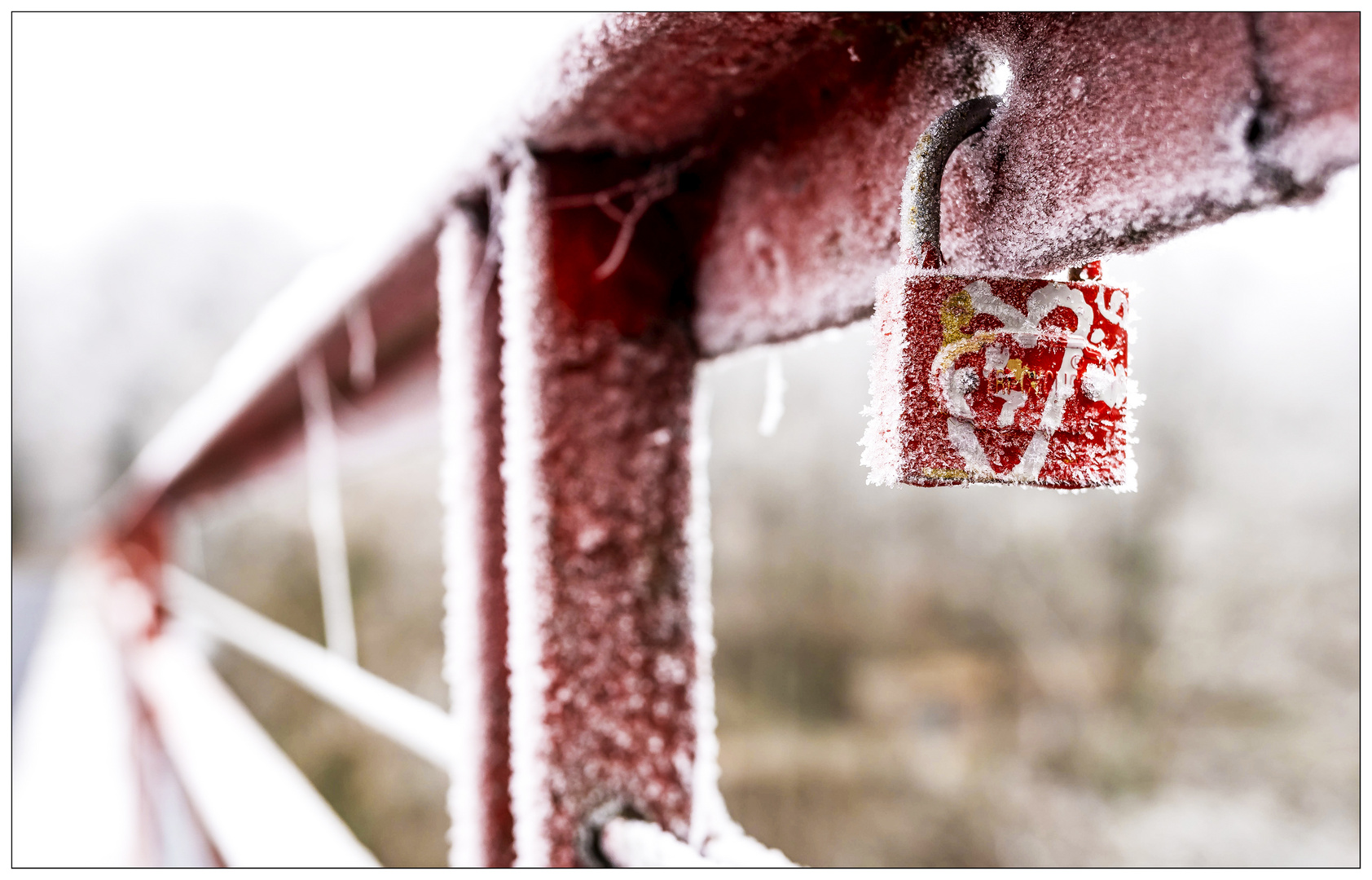 Liebe an frostigen Tagen