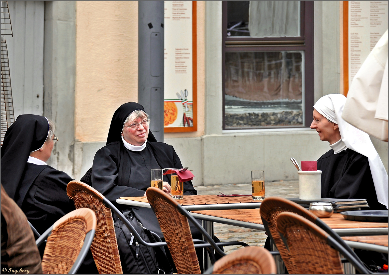 "Liebe deinen Nächsten - wie dich selbst"