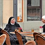 "Liebe deinen Nächsten - wie dich selbst"